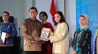 Kepala BPOM Taruna Ikrar menegaskan bahwa partisipasi masyarakat dalam pengawasan obat dan makanan ini bukan sekadar kampanye, tetapi bagian dari sistem pengawasan nasional. (Foto: BPOM)