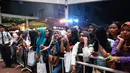 Konser 3 Generasi terus berlanjut. Diadakan di Summarecon Mall Serpong, Tangerang pada 19 Maret 2016. bintang.com menyajikannya secara live melalui streaming "Bintang.com 1st Anniversary "KONSER BINTANG 3 GENERASI”. (Adrian Putra/Bintang.com)