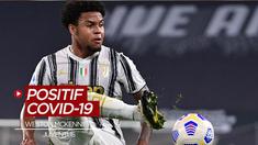 Berita Video Merupakan kasus kedua secara beruntun, pemain baru Juventus Weston McKenniee positif COVID-19