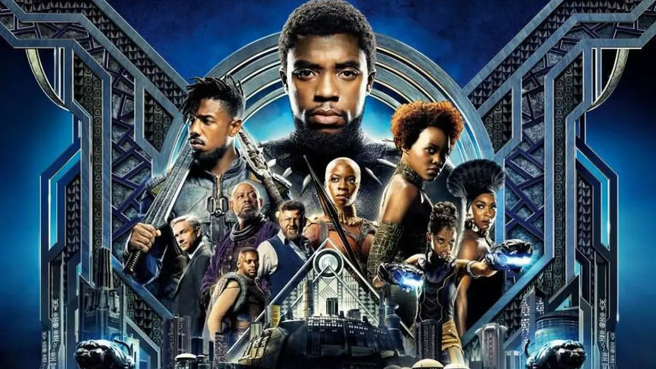 [Bintang] Black Panther