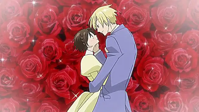 Ouran High School Host Club