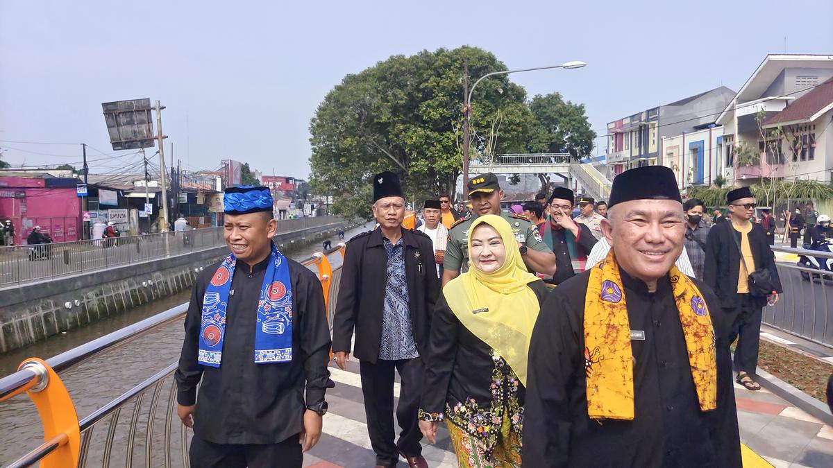 Wali Kota Depok Mohammad Idris Dilirik PKS Masuk Bursa Pilgub Jabar Berita Viral Hari Ini Selasa 14 Mei 2024
