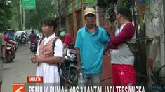 Pemilik rumah dinilai lalai dalam membangun rumah hingga mengakibatkan tiga orang meninggal dunia dan sejumlah orang terluka.