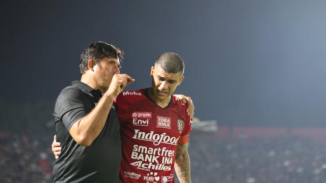 Ciro Alves, Bali Unite\