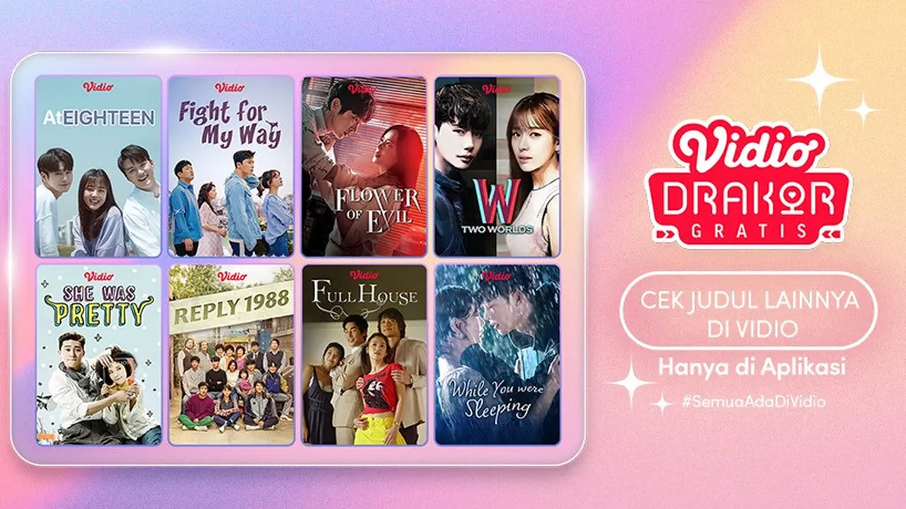 Nonton Drakor Gratis Oktober 2021