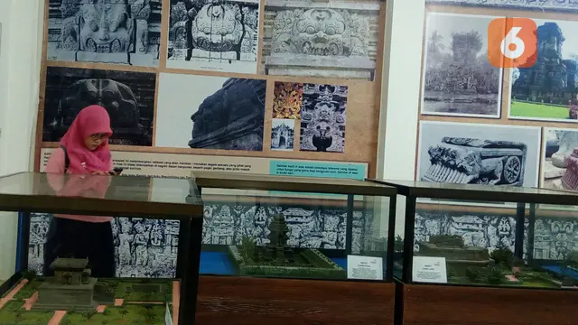 Mengintip Beragam Koleksi Museum Singhasari di Malang