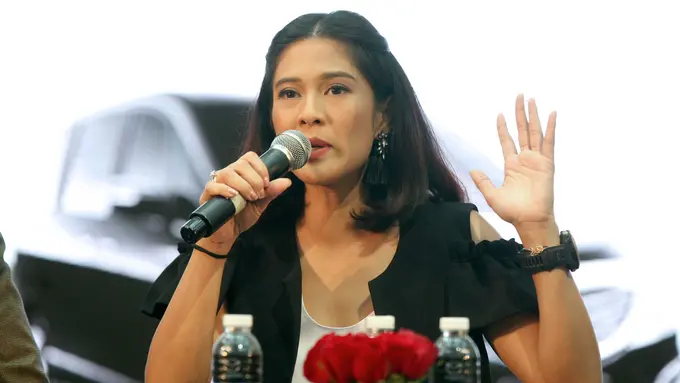 [Bintang] Dian Sastrowardoyo