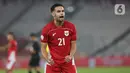 Diketahui, Timnas Indonesia U-23 sukses membungkam Brunei Darussalam dengan skor telak 8-0 pada laga Grup A Piala AFF U-23 2025 di Stadion Utama Gelora Bung Karno, Jakarta, Selasa (15/7/2025). (Liputan6.com/Helmi Fithriansyah)