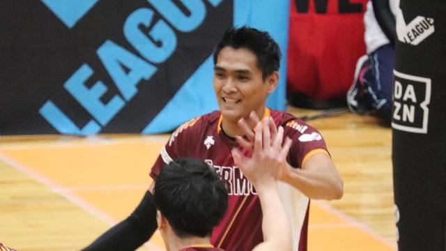 Rivan Nurmulki Belum Petik Kemenangan Di Liga Voli Jepang Bola Liputan6 