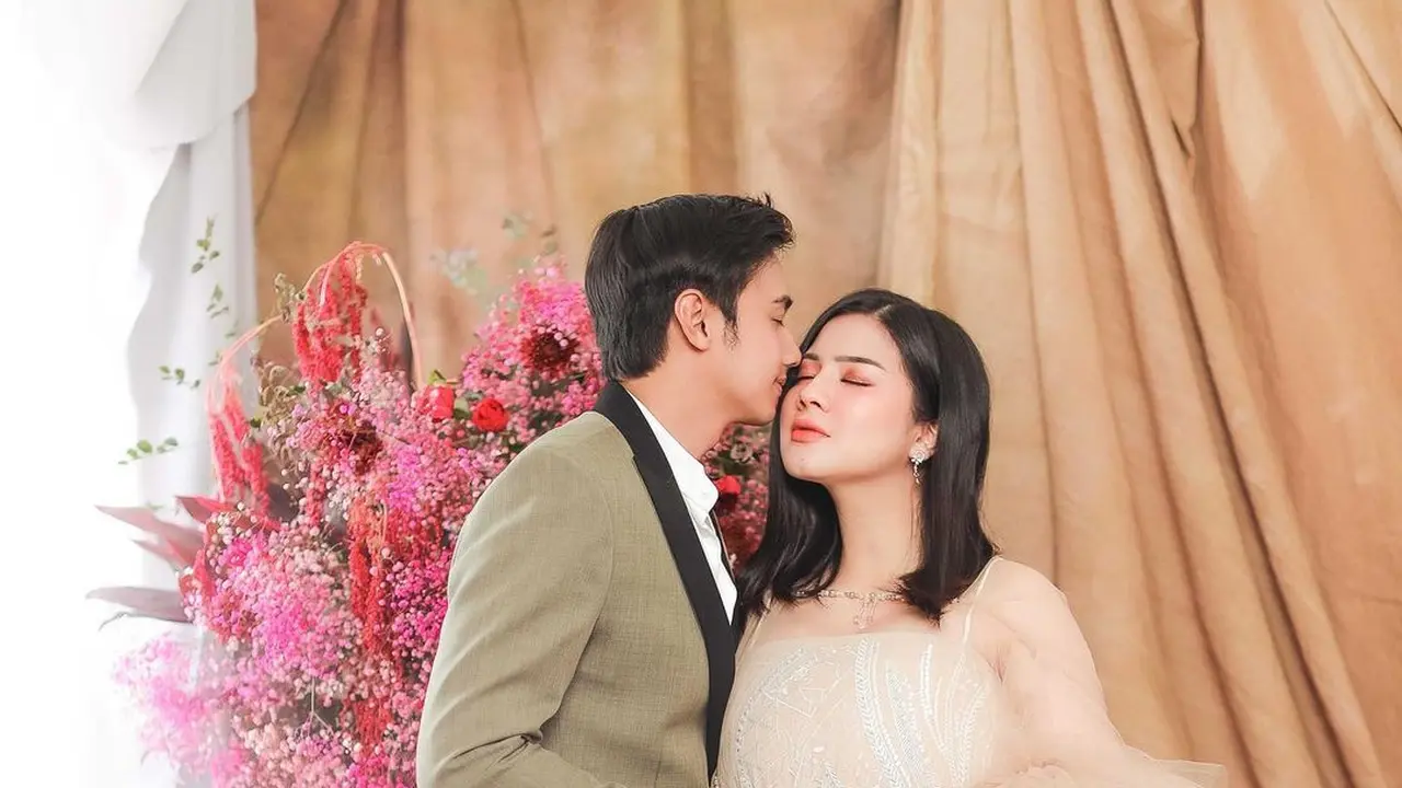 Melahirkan Anak Pertama, Ini 7 Potret Perjalanan Kehamilan Felicya Angelista