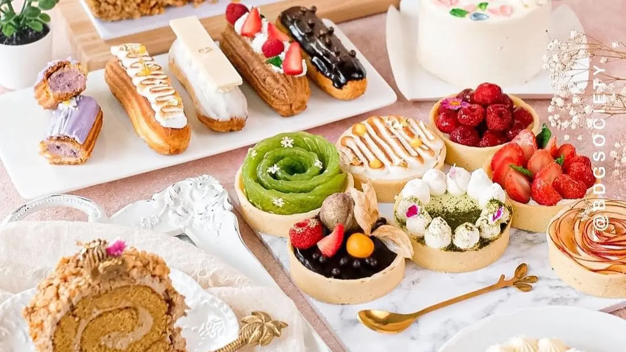 Me and Sugar Story, Impian Andhika Agustiani Menghadirkan Cerita Manis di Setiap Cake Buatannya