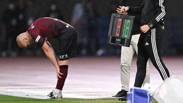 Foto: Menanti Laga Terakhir Andres Iniesta di J League, Akankah Berikan Kado Manis untuk Vissel Kobe?