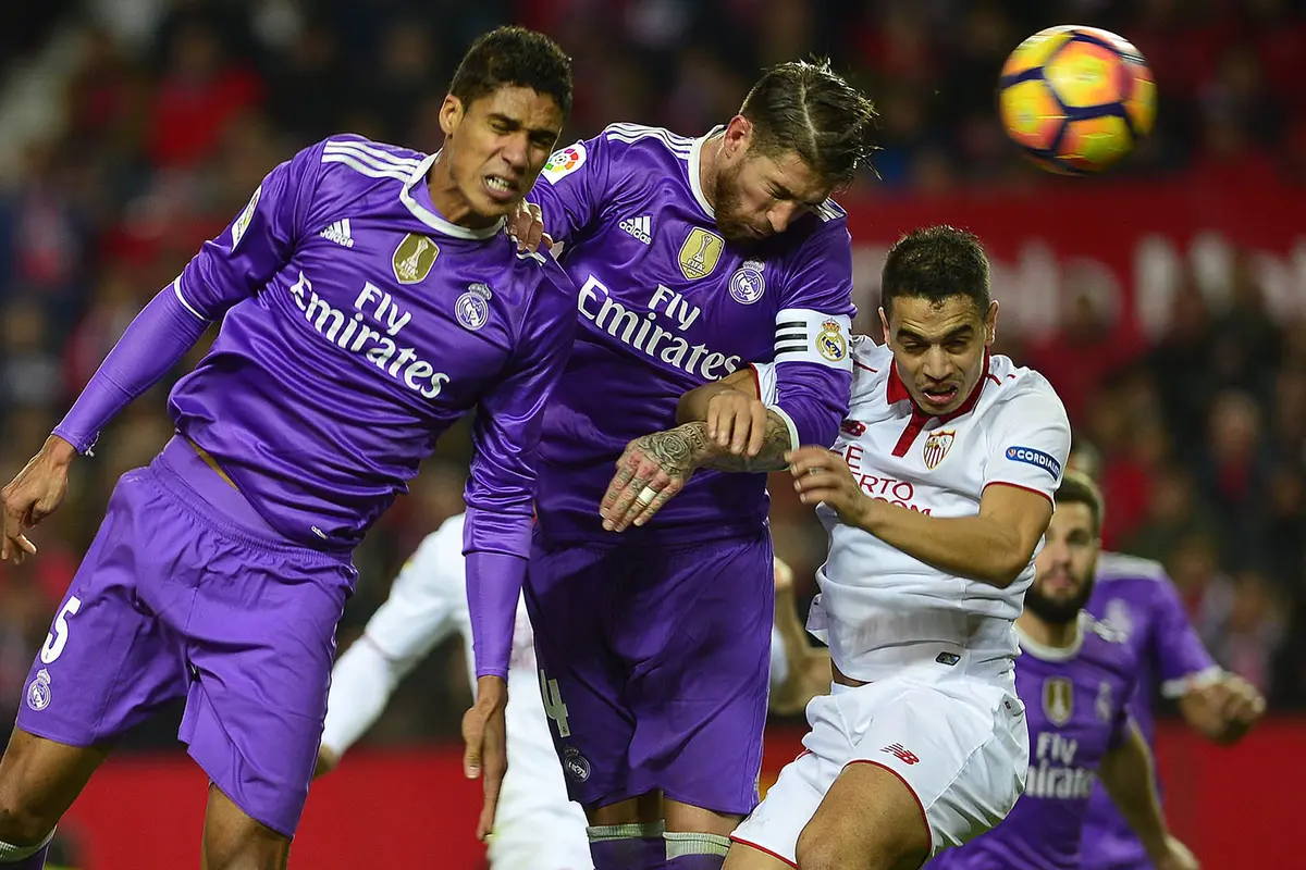 Gol Eks Inter Milan Antar Sevilla Bungkam Real Madrid