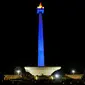 Monumen Nasional (Monas) di Jakarta