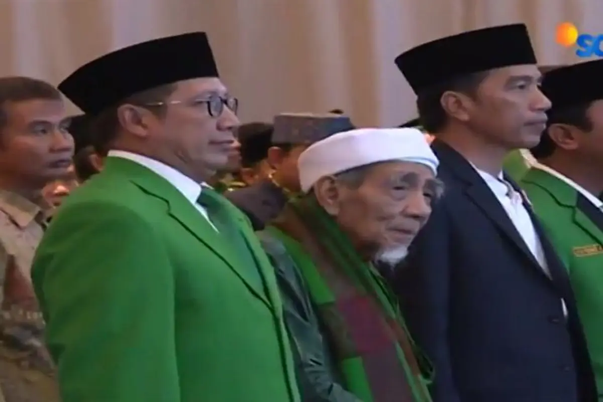 Mukernas ke-II PPP Putuskan Dukung Jokowi pada Pemilu 2019