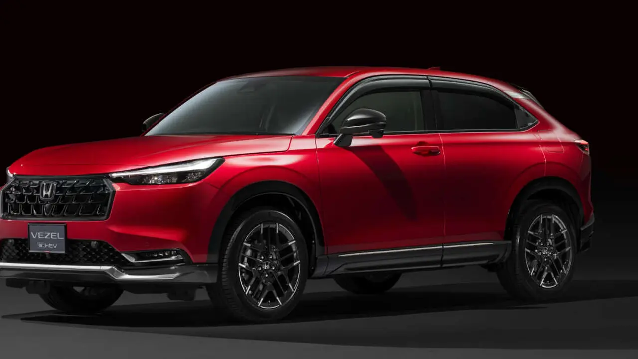 Honda Luncurkan HR-V Facelift di Jepang, Ini Ubahannya (Paultan)
