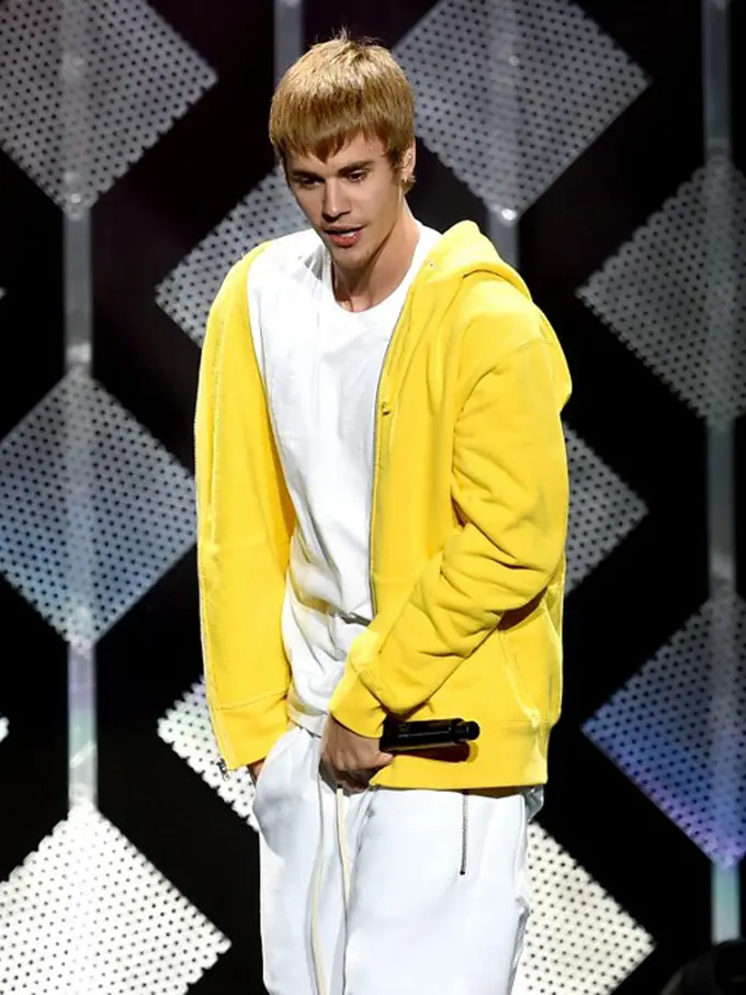 [Bintang] Justin Bieber