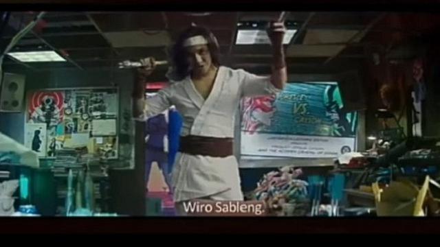 Sosok Wiro Sableng Ternyata Muncul di Trailer Deadpool 2