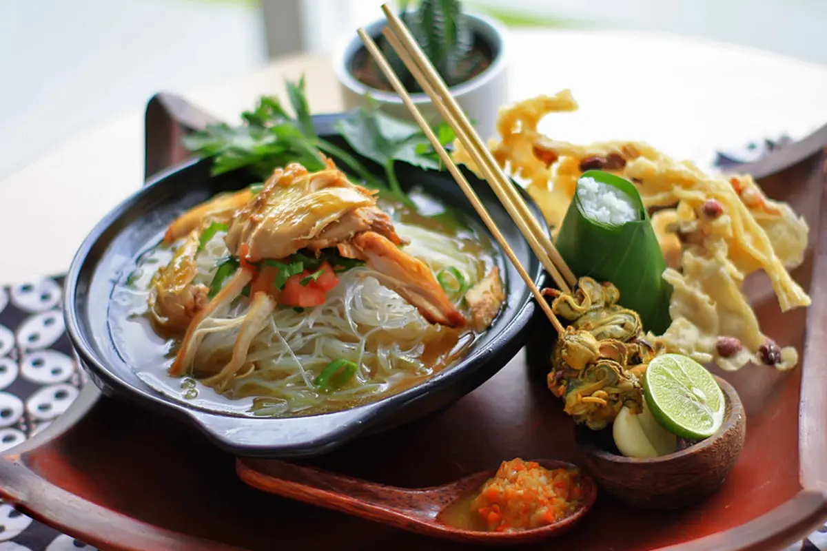 Soto Bangkong