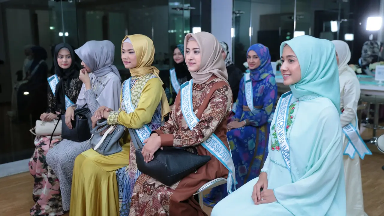 [Bintang] Puteri Muslimah 2017