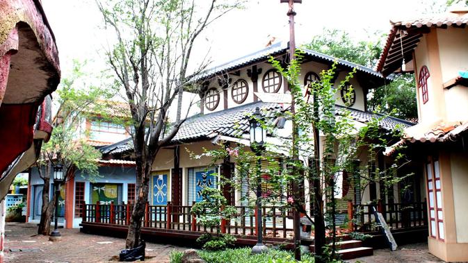 Kota Wisata Cibubur dan 7 Tempat Rekreasi untuk Liburan Keluarga