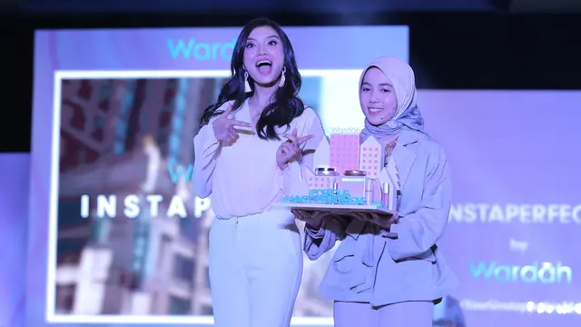 [Fimela] Raline Shah