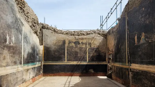 Cegah Overtourism, Pompeii Italia Batasi Kunjungan Turis Hanya 20 Ribu Orang per Hari