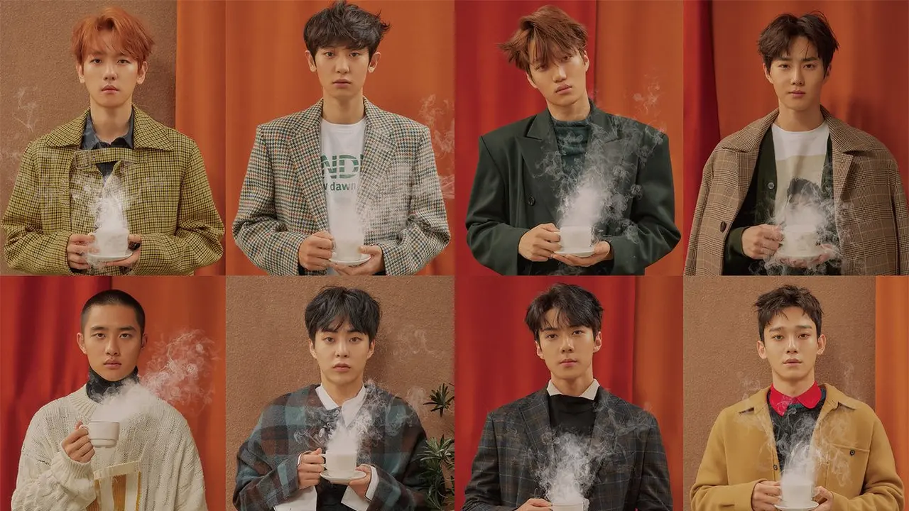 [Bintang] Universe, Perjuangan EXO Mencari Cinta