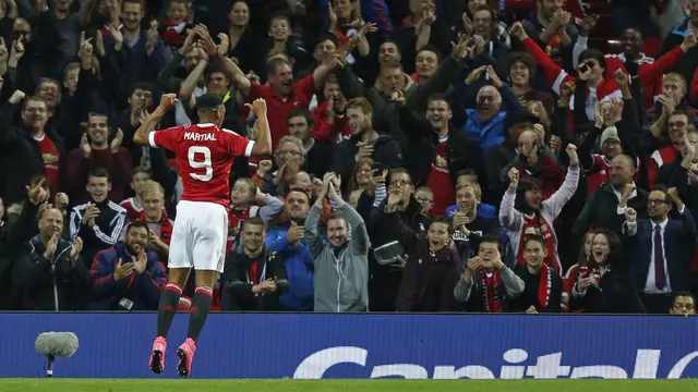 Anthony Martial