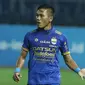  Bek Persib Bandung, Tony Sucipto (Liputan6.com/Helmi Fithriansyah)