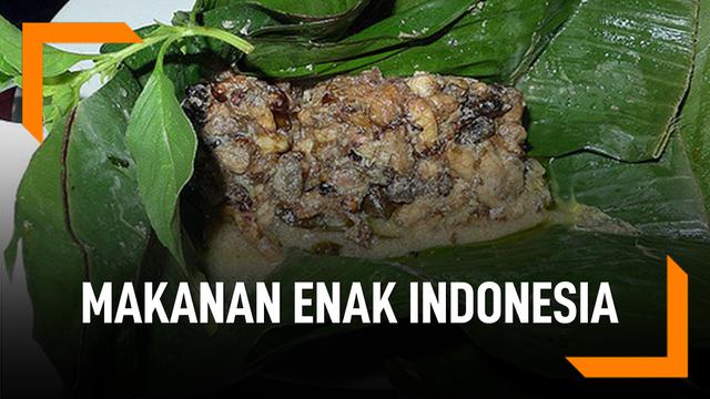 Video Makanan Enak Asal Indonesia Tapi Jarang Diketahui