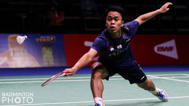 Piala Sudirman 2021 - Indonesia vs Malaysia