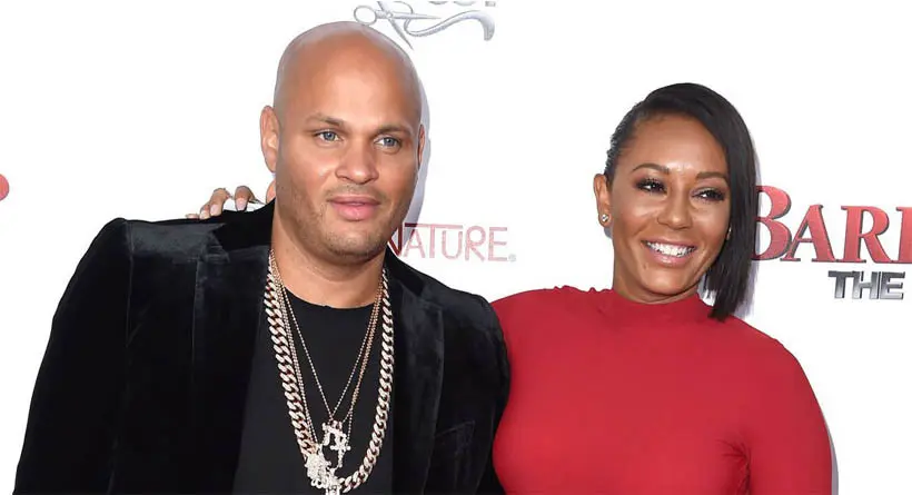 Mel B dan Stephen Belafonte (Mirror.co.uk)