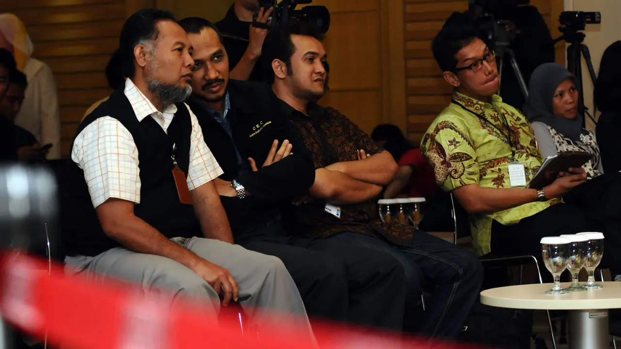Cari Pemimpin Pro Pemberantasan Korupsi, KPK Gelar Diskusi