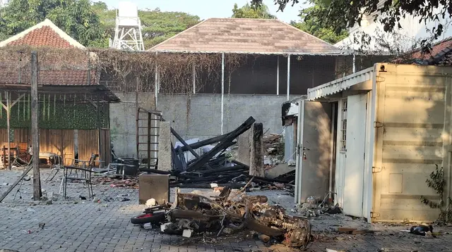 Pagi Mencekam di Tambak, Menteng
