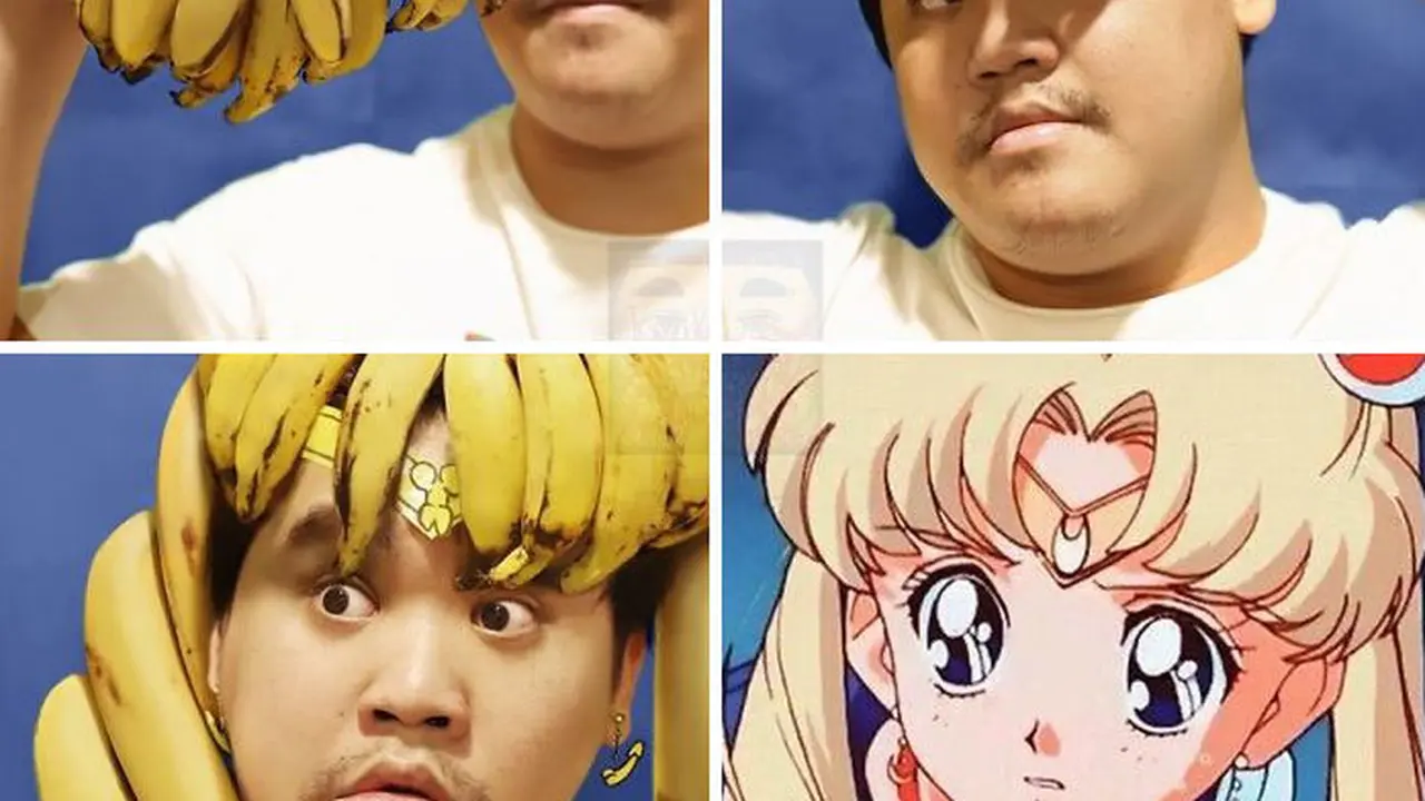 Ada-Ada Saja, 7 Cosplay Low Budget Ini Bakal Bikin Kamu Ngakak