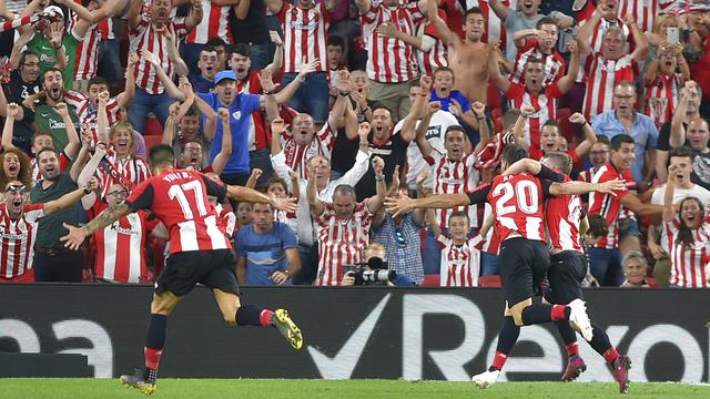 Lawan Athletic Bilbao, Barcelona Kalah di Laga Pembuka La Liga