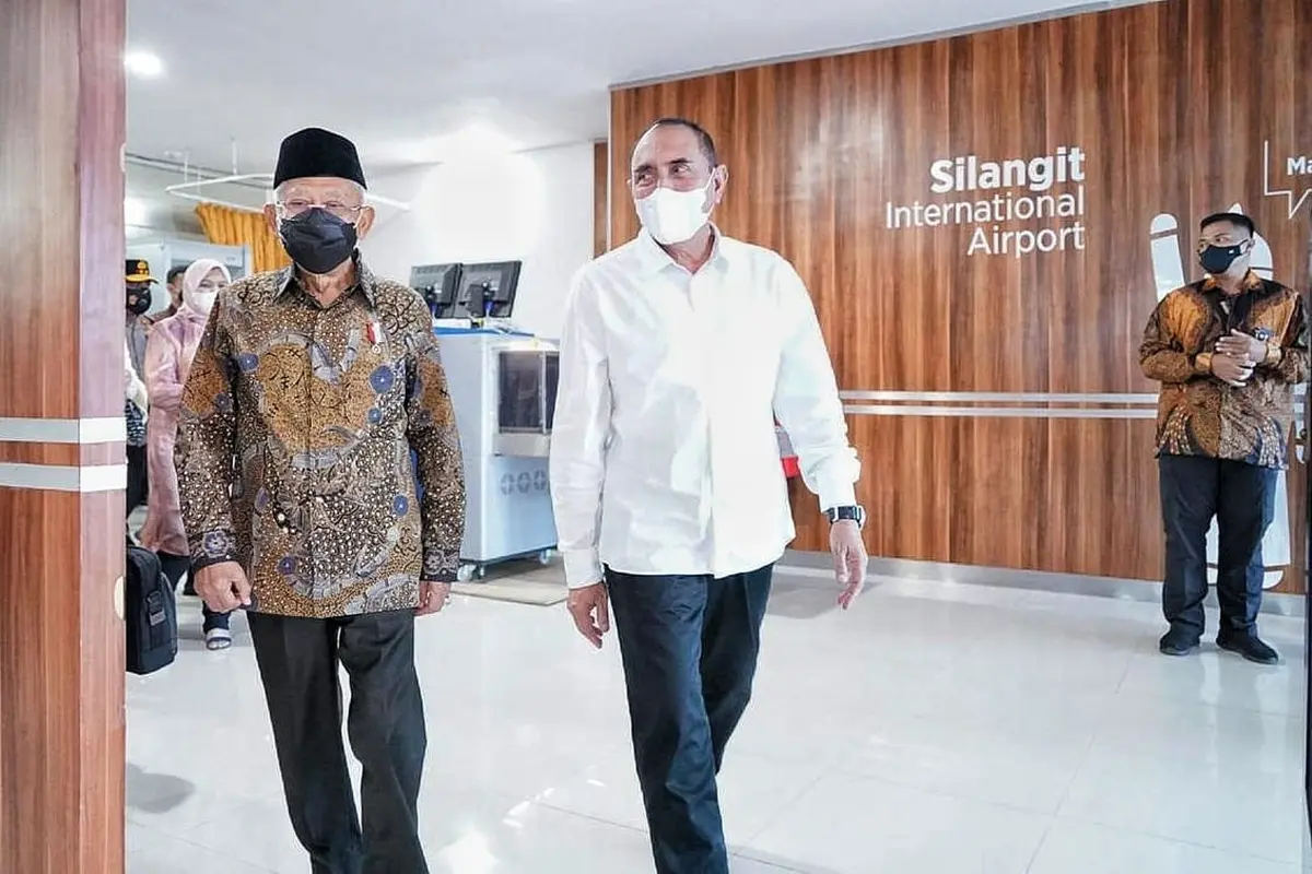 Wakil Presiden, Ma'ruf Amin