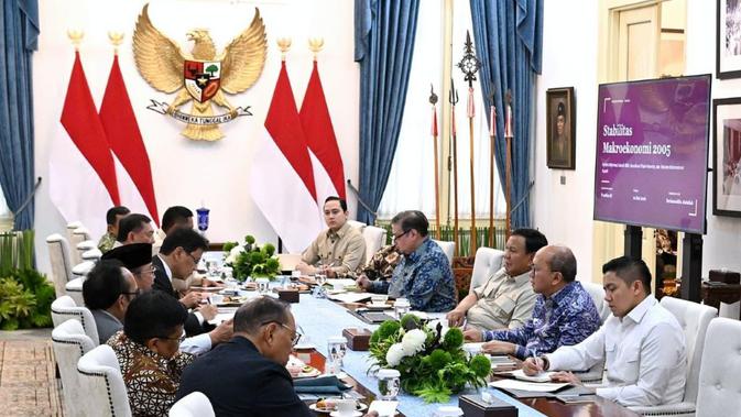 Belajar dari Krisis 2008, Pemerintah Siapkan Antisipasi Hadapi Gejolak Global