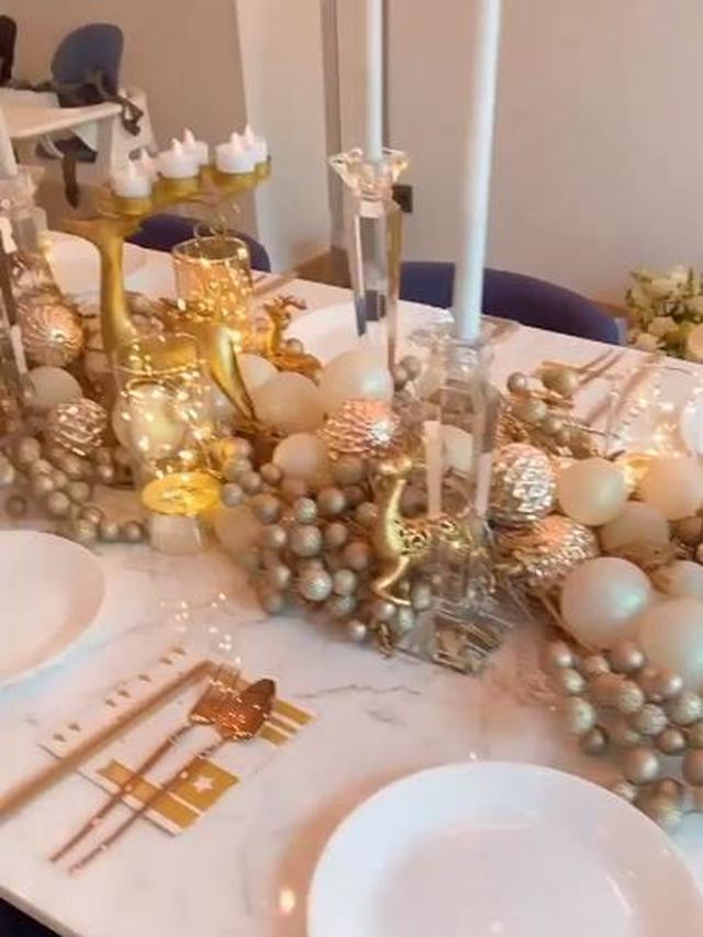 7 Momen Ulang Tahun Harvey Moeis Suami Sandra Dewi, Kuenya Curi Perhatian