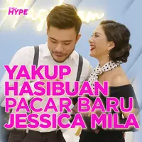 Mengenal Yakup Hasibuan, Pacar Baru Jessica Mila