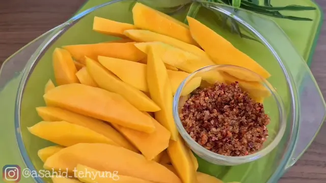 Resep Bumbu Rujak Bangkok Kering