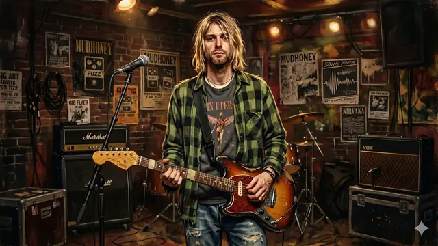 Kurt Cobain