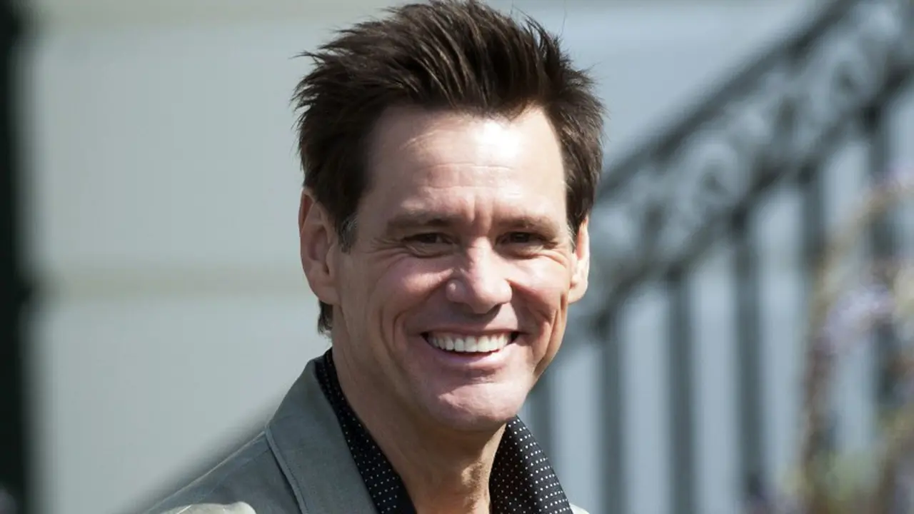 Jim Carrey
