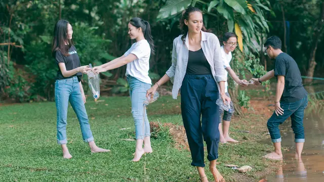 Kunci Nadine Chandrawinata Lanjutkan Perjuangan Kartini di Masa Kini
