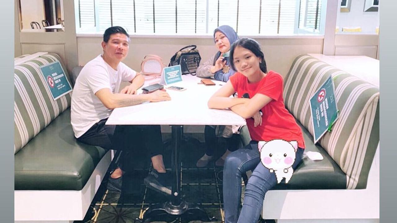 7 Potret Terbaru Kirana Velovoice, Putri Sulung Andika Kangen Band