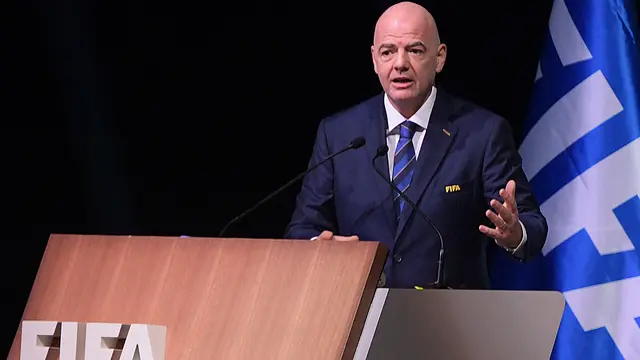 Gianni Infantino