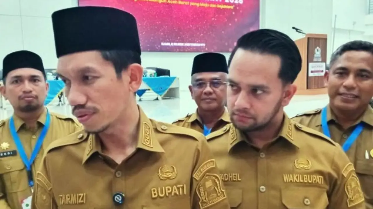 Bupati Acaeh Barat