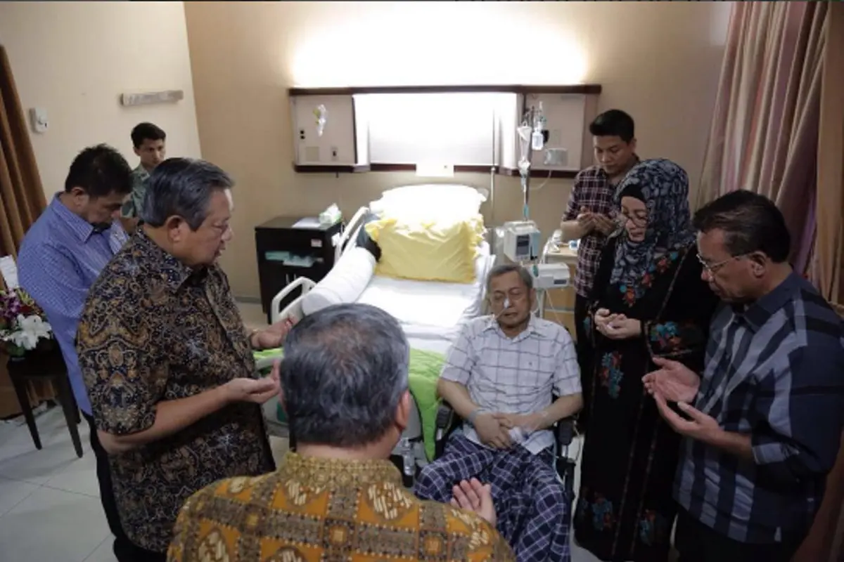 Berita Duka, Mantan Menteri Agama Maftuh Basyumi Wafat