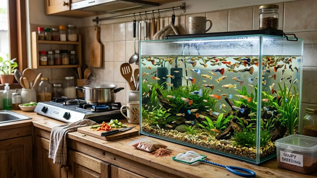 Ide Ternak Mini yang Bisa Dimulai dari Dapur Rumah